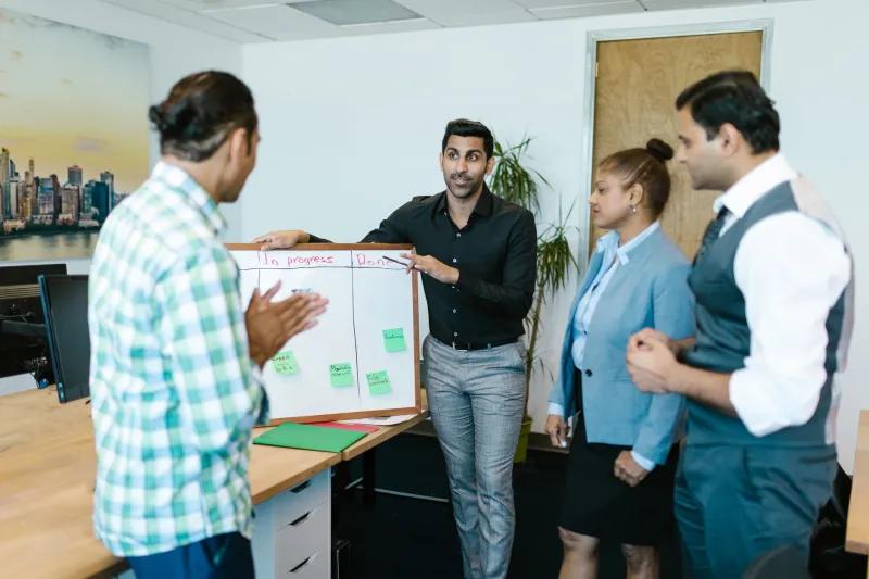 How Indian Mid-Market Service Firms Are Giving American SMBs an Enterprise-Grade Edge